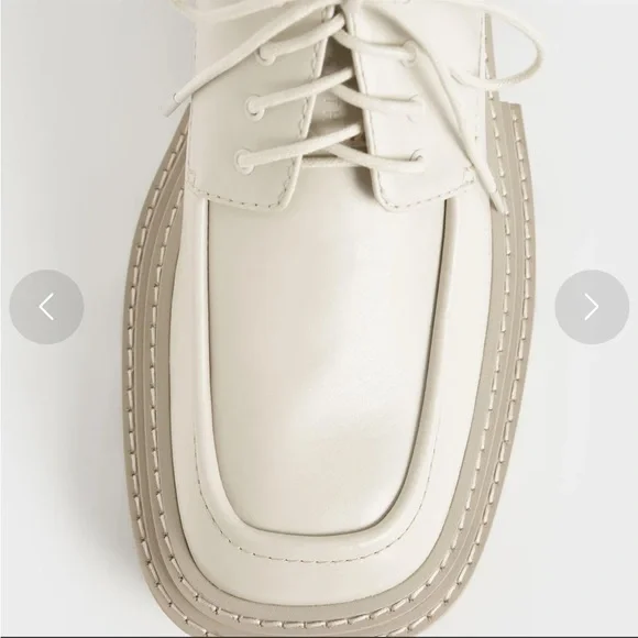 Charles & Keith Chunky Brogues - Picture 6 of 8